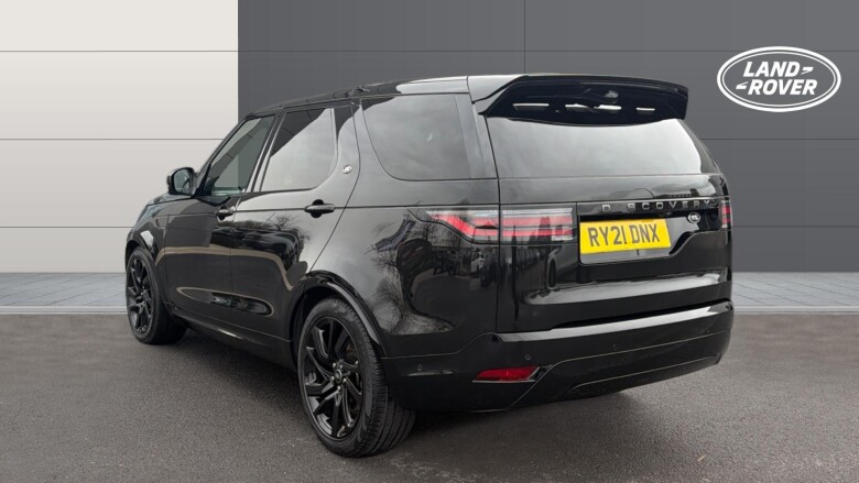 Land Rover Discovery 3.0 D250 R-Dynamic SE 5dr Auto Diesel Station Wagon